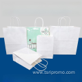 Degradable kraft paper bags